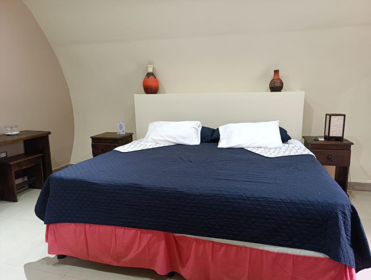 ホテル Hacienda El Pedregal Estanzuela エクステリア 写真