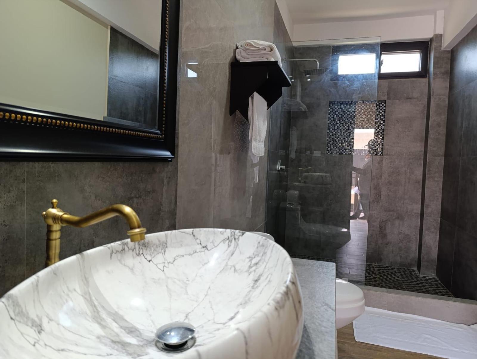 ホテル Hacienda El Pedregal Estanzuela エクステリア 写真