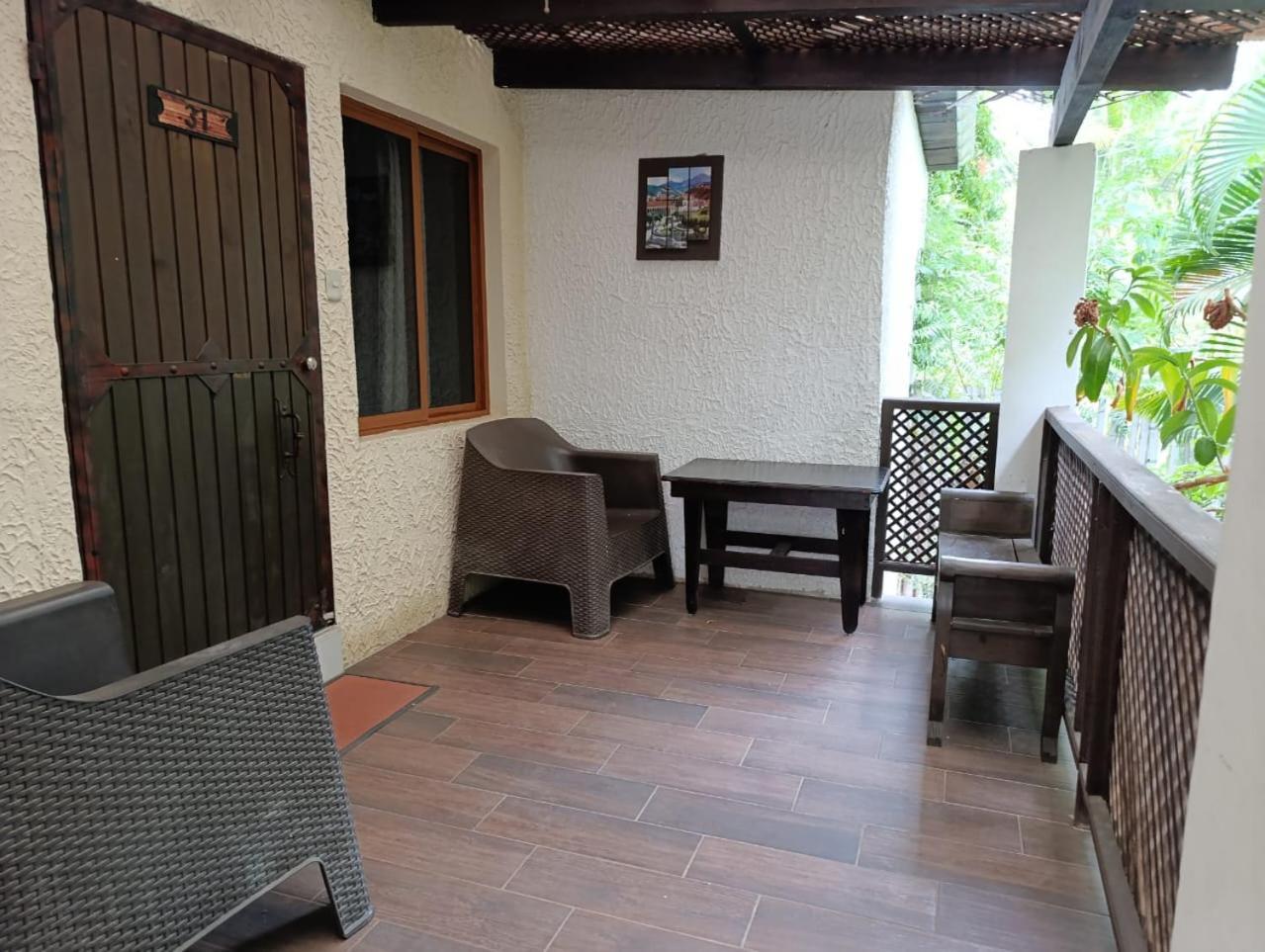 ホテル Hacienda El Pedregal Estanzuela エクステリア 写真