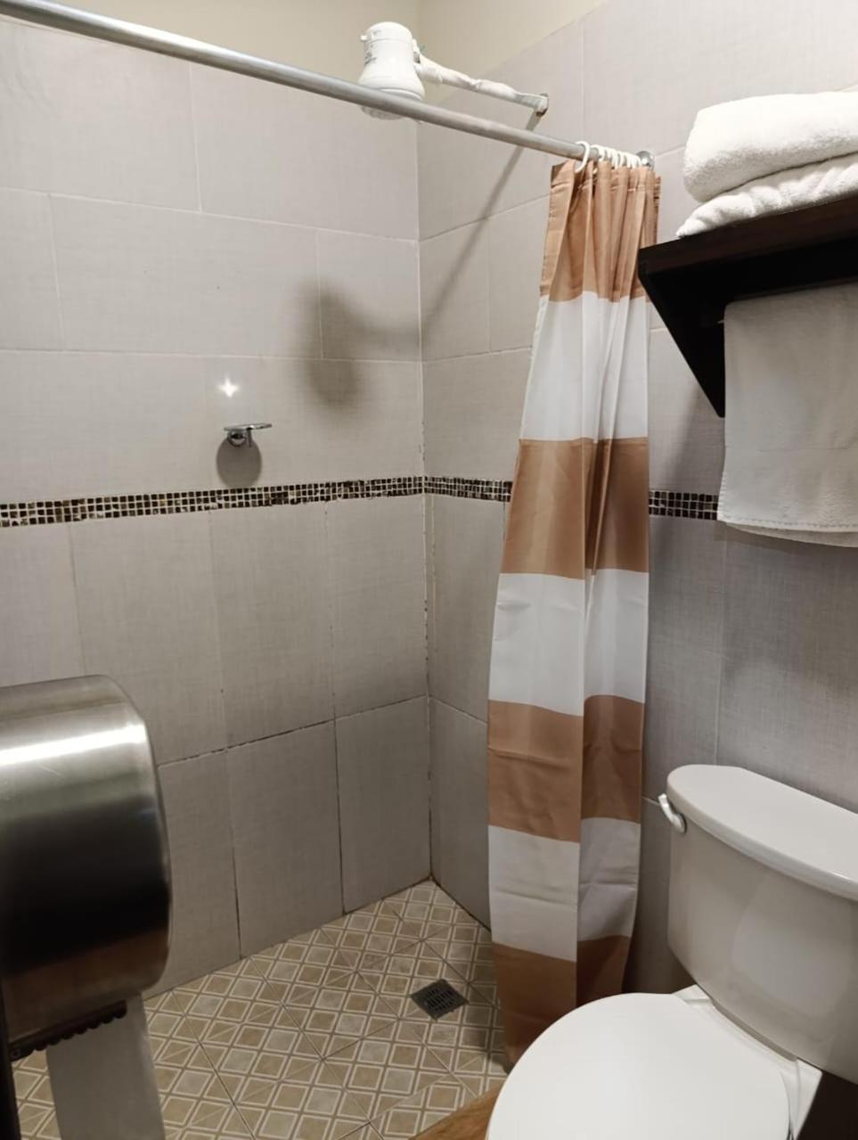 ホテル Hacienda El Pedregal Estanzuela エクステリア 写真