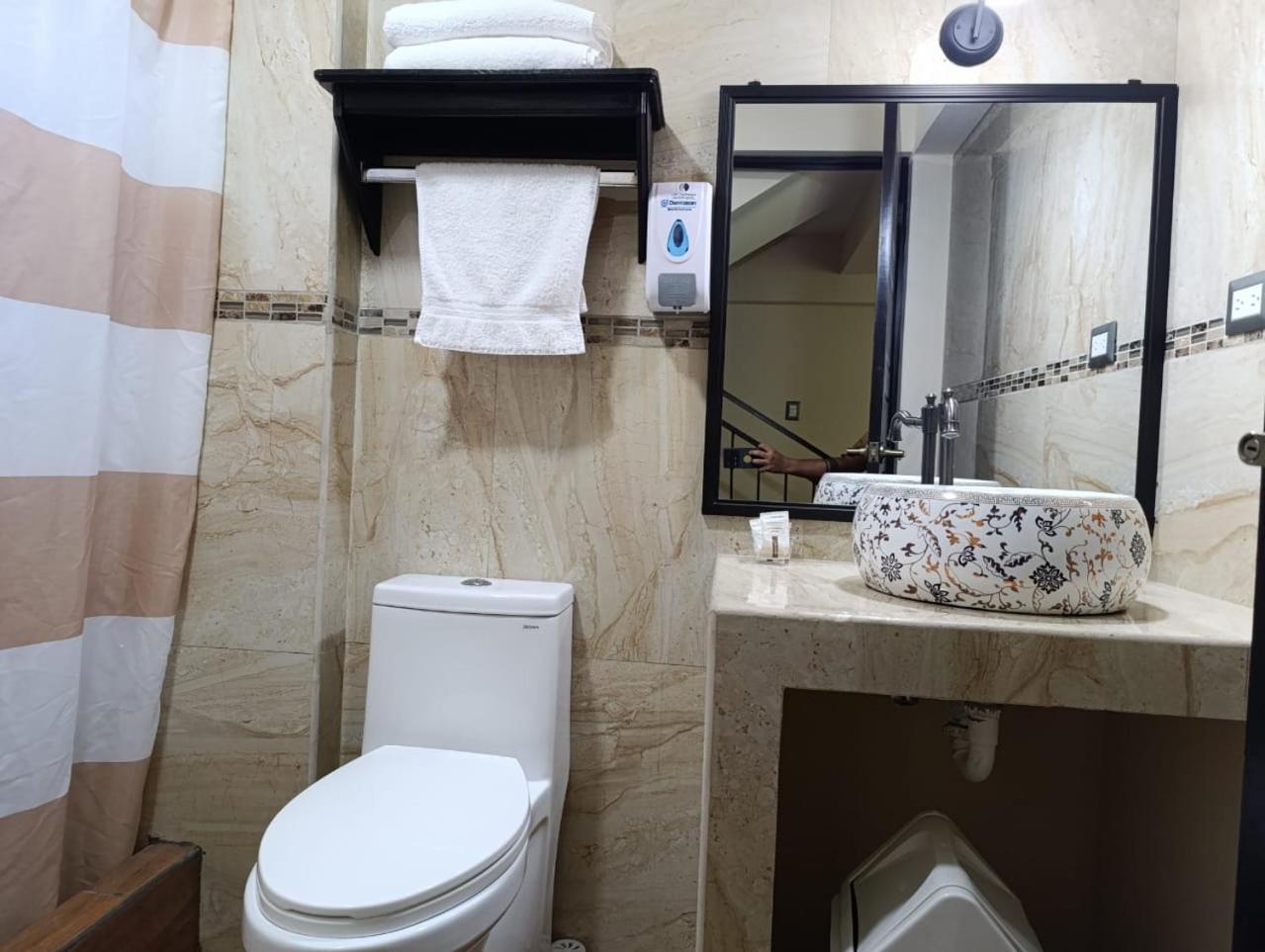 ホテル Hacienda El Pedregal Estanzuela エクステリア 写真