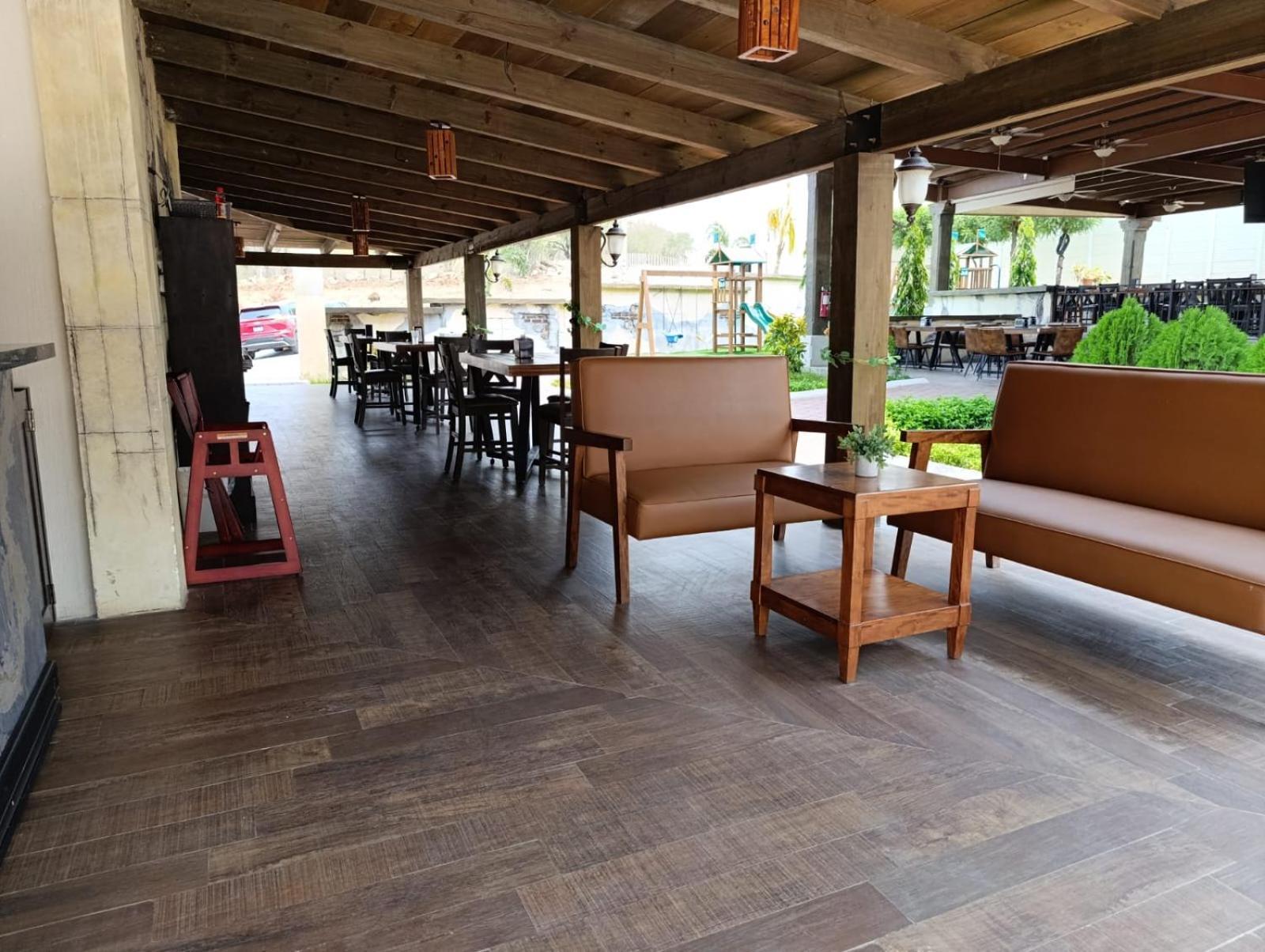 ホテル Hacienda El Pedregal Estanzuela エクステリア 写真
