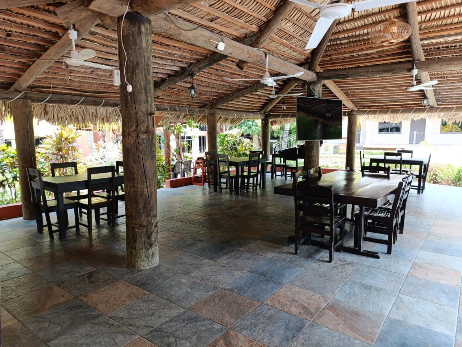 ホテル Hacienda El Pedregal Estanzuela エクステリア 写真