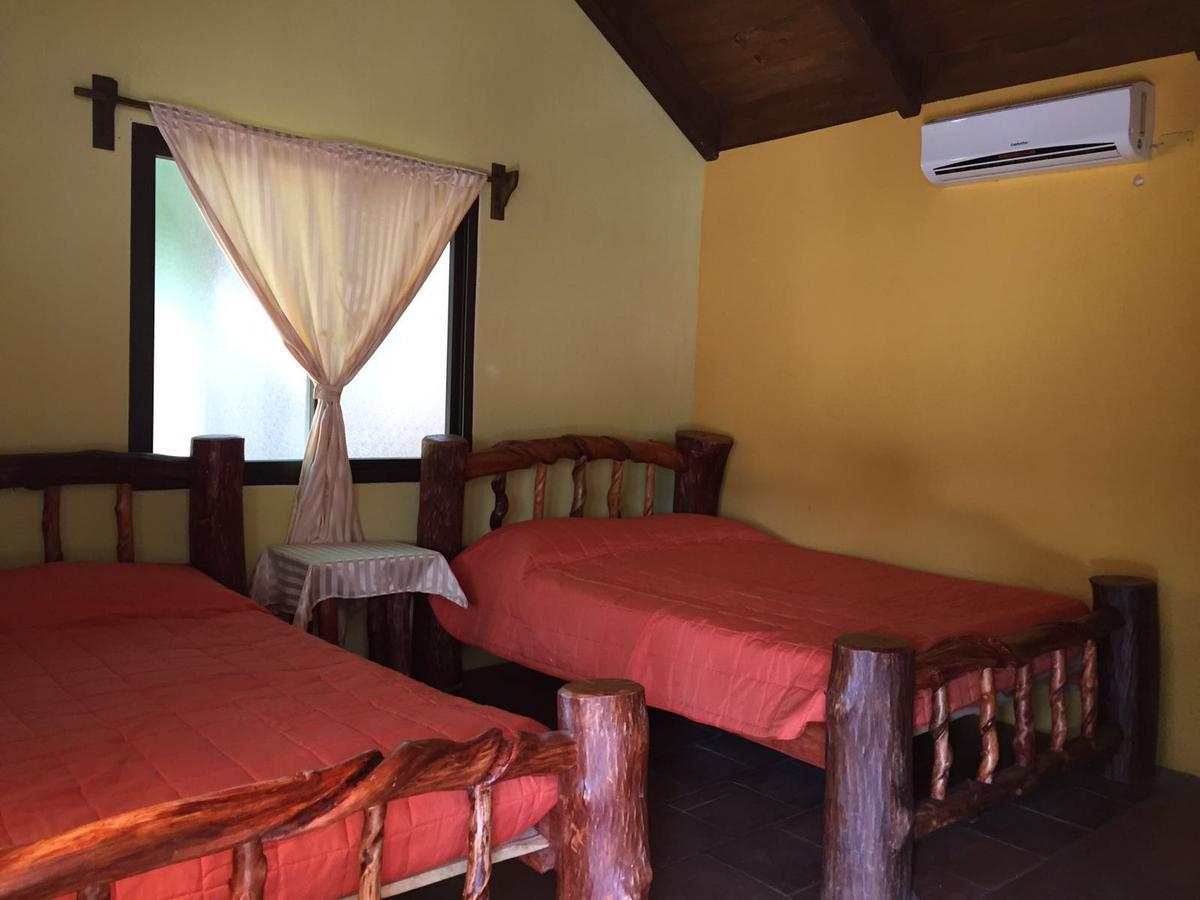 ホテル Hacienda El Pedregal Estanzuela エクステリア 写真