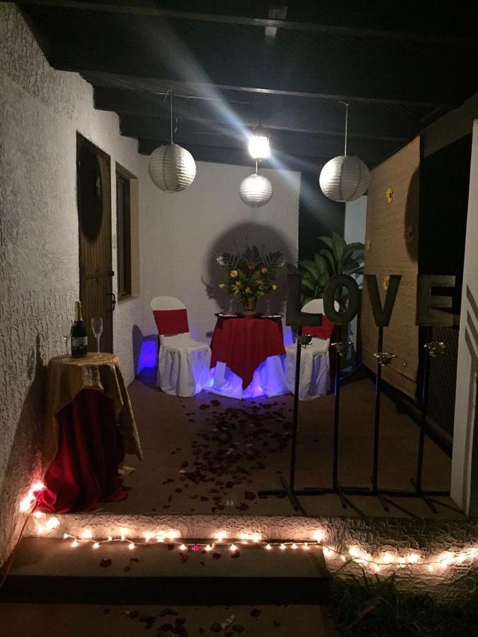 ホテル Hacienda El Pedregal Estanzuela エクステリア 写真