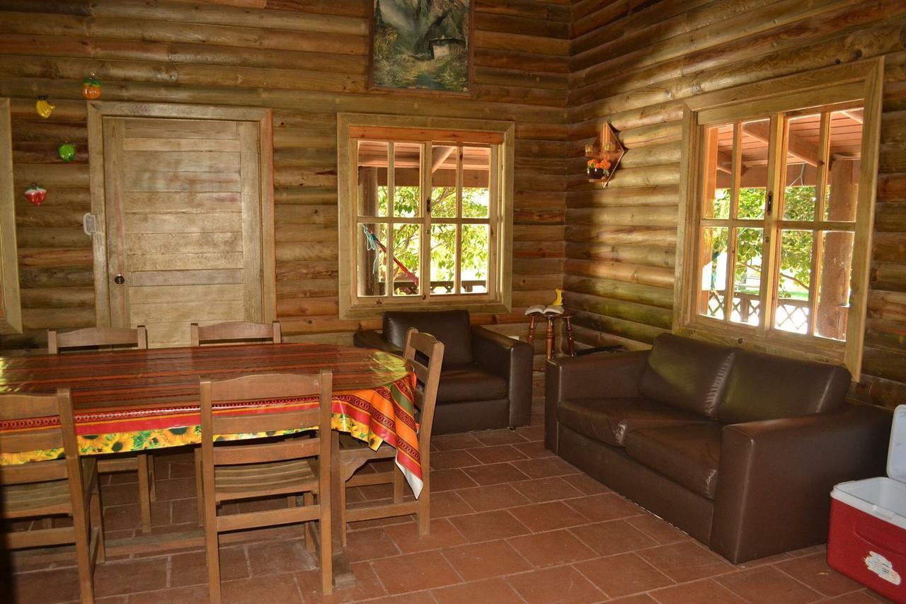 ホテル Hacienda El Pedregal Estanzuela エクステリア 写真