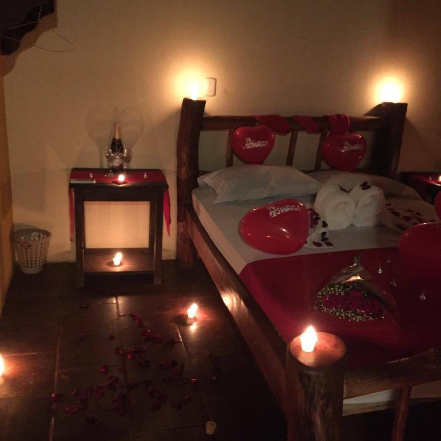 ホテル Hacienda El Pedregal Estanzuela エクステリア 写真