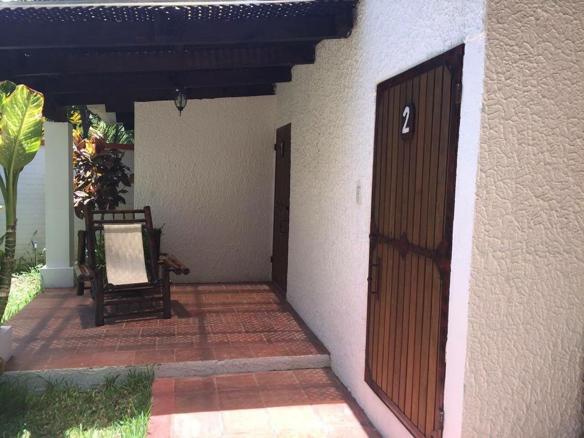 ホテル Hacienda El Pedregal Estanzuela エクステリア 写真