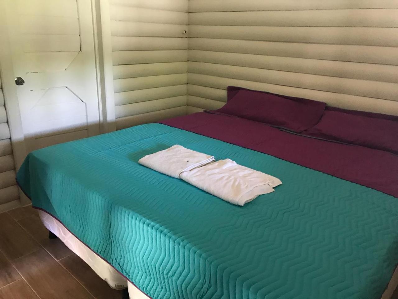 ホテル Hacienda El Pedregal Estanzuela エクステリア 写真
