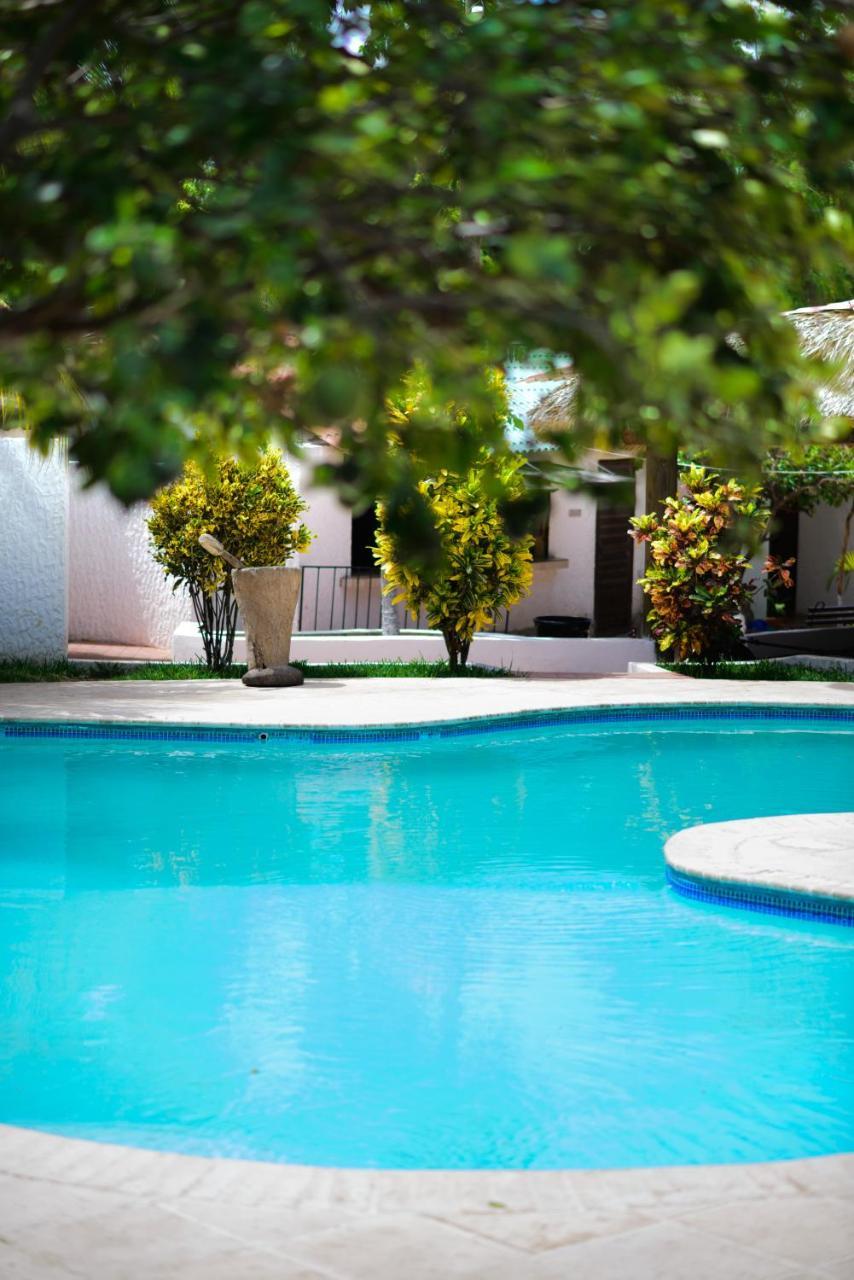 ホテル Hacienda El Pedregal Estanzuela エクステリア 写真